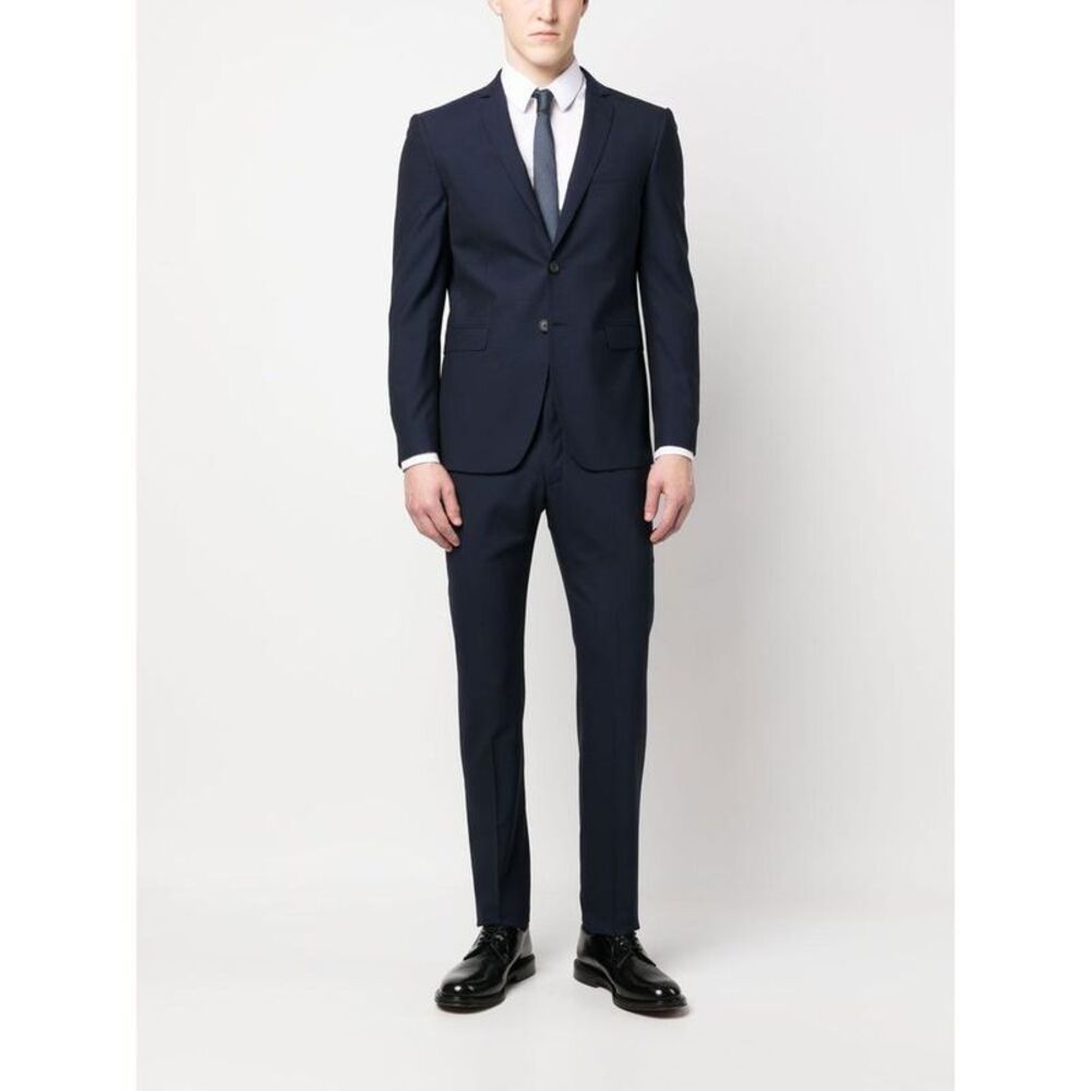 TONELLO Men's Two-Piece Suit Women BLUE Dresses